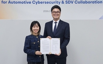 Hợp tác phát triển giải pháp an ninh mạng toàn diện cho ô tô