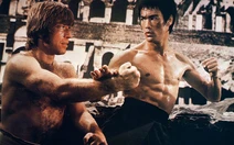 Chuck Norris - bảo chứng cho trình độ võ thuật của Lý Tiểu Long?