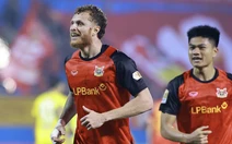 Rượt đuổi kịch tính, Ninh Bình thắng nghẹt thở PVF-CAND tại Cúp quốc gia