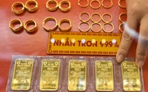 Giá vàng miếng SJC giảm sâu về 171 triệu đồng/lượng