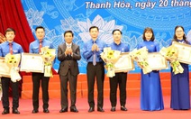 Thanh Hóa tuyên dương cán bộ, đoàn viên, thanh niên tiêu biểu năm 2026