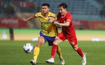 CLB Thể Công - Viettel thắng nhẹ nhàng Bắc Ninh để vào bán kết Cúp quốc gia