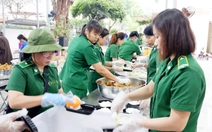 Thanh niên xung phong TP.HCM: 50 năm hành trình dấn thân