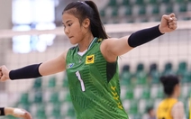 VTV Bình Điền Long An và Biên Phòng vào chung kết Giải bóng chuyền Cúp Hoa Lư