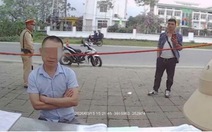 Chuyển cơ quan điều tra vụ xuyên tạc 'chốt trước đo nồng độ cồn không vi phạm, chốt sau lại có lỗi'