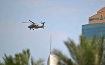 Trực thăng quân sự Qatar rơi, 7 công dân Qatar và Thổ Nhĩ Kỳ thiệt mạng