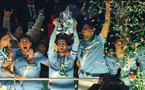 Arsenal thủng lưới 2 lần, Man City vô địch Cúp liên đoàn Anh