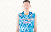 Sao bóng chuyền Việt Nam lần đầu nhận vinh dự đặc biệt tại Nhật Bản