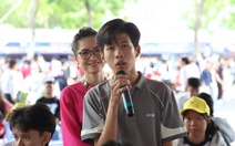 Tư vấn tuyển sinh hướng nghiệp tại Cần Thơ: Bộ GD-ĐT lý giải 'toán hoặc văn phải chiếm 1/3'