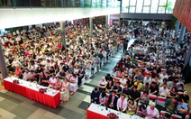 Phú Mỹ Hưng mở booking chuẩn bị bán dự án Harmonie đợt 2