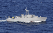 Nhật sẽ điều lực lượng rà phá thủy lôi tới eo biển Hormuz khi có lệnh ngừng bắn