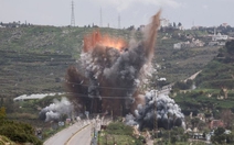 Israel chỉ đạo san bằng miền nam Lebanon, IRGC dọa đóng hoàn toàn eo biển Hormuz