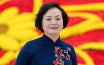 Các thành viên Chính phủ trúng cử đại biểu Quốc hội khóa XVI