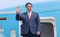 Thủ tướng Phạm Minh Chính lên đường thăm Nga