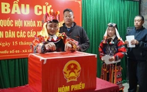 Kỳ vọng tiếng nói từ 500 đại biểu Quốc hội khóa XVI