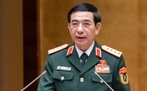 Đại tướng Phan Văn Giang và 30 tướng lĩnh, sĩ quan quân đội trúng cử đại biểu Quốc hội khóa XVI