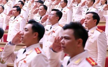 Đoàn trong lực lượng Công an nhân dân: Kiên quyết loại bỏ các hoạt động hình thức