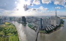 Hạn chế nhiều đường khu Thủ Thiêm ba ngày, lộ trình thay thế ra sao?