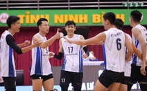 Xác định 2 nhà vô địch Giải bóng chuyền Cúp Hoa Lư 2026