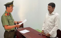 Bị khởi tố vì sử dụng trái phép vũ khí quân dụng