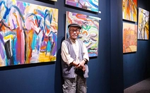 Vọng của họa sĩ, kỷ lục gia Trần Văn Mãng