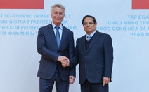 Thủ tướng kêu gọi đầu tư khí LNG, tập đoàn năng lượng Nga Novatek quan tâm dự án Cà Ná