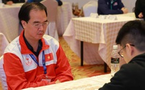 Đặc cấp đại sư Trung Quốc đã đúng khi nói về trình độ cờ tướng Việt Nam