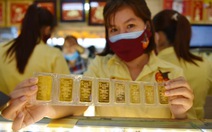 Giá vàng thế giới giảm sâu, trong nước chỉ còn 167 triệu đồng/lượng