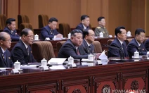 Ông Kim Jong Un tái đắc cử Chủ tịch Ủy ban Quốc vụ Triều Tiên