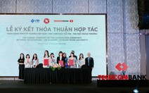 Techcombank mở 'đấu trường AI kinh doanh’ cho thế hệ kế cận
