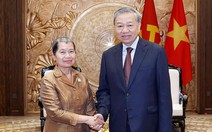 Việt Nam - Campuchia đẩy mạnh giao lưu nhân dân, hợp tác giữa các tỉnh đối biên