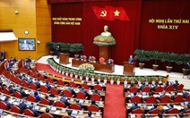 Trung ương Đảng họp riêng giới thiệu nhân sự các chức danh lãnh đạo cơ quan nhà nước