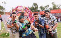 Cuối tuần này ‘đi du lịch’ Thái Lan giữa lòng Hà Nội