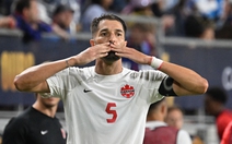 Cựu đội trưởng Canada gia nhập tuyển Indonesia