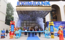 Eximbank khai trương trụ sở chính tại Hà Nội