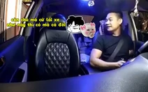 Tài xế 'xịt keo' khi khen nhà của khách đẹp