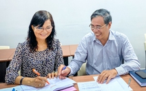 Chi nửa tỉ đồng/người đãi ngộ, Đại học Kinh tế TP.HCM đẩy mạnh hút nhân tài