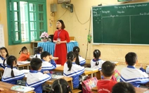 Lần đầu tiên có quy định với nhà giáo làm việc toàn thời gian sau khi nghỉ hưu