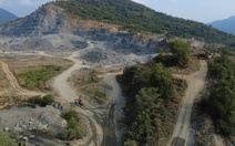 Đề xuất khai thác 2 mỏ đá để 'cứu' cao tốc TP.HCM - Trung Lương - Mỹ Thuận