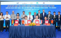 Hùng Nhơn - De Heus - Bel Gà - TTC Energy: Bắt tay phát triển điện mặt trời