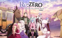 Re:Zero là anime được mong đợi nhất mùa xuân 2026