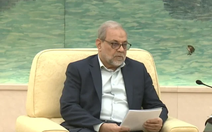 Cựu chỉ huy IRGC được bổ nhiệm làm tân lãnh đạo Hội đồng An ninh quốc gia Iran