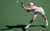 Sinner vượt mặt Djokovic, lập thành tích khủng tại Miami