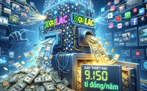 Góc khuất cỗ máy ăn cắp bản quyền - Kỳ 2: Cử nhân, thạc sĩ… trộm cắp nội dung xuyên biên giới