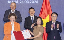 EU công bố gói đầu tư hơn nửa tỉ euro vào giao thông bền vững, năng lượng sạch tại Việt Nam