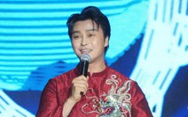 Võ Minh Lâm tự hào khi được hát tôn vinh cụ Phan Châu Trinh