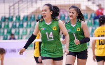 Bảng xếp hạng Giải bóng chuyền Cúp Hoa Lư 2026