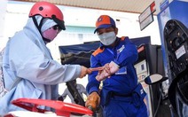 Đề xuất giảm 1.000 đồng/lít thuế môi trường với xăng