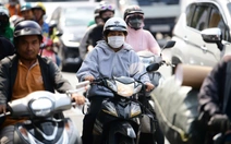 Thời tiết hôm nay 25-3: Nắng nóng xuất hiện ở Bắc Bộ, Nam Bộ trời oi bức