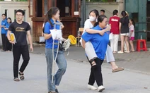 Trung ương Đoàn tặng bằng khen cho Đoàn Trường ĐH Vinh vì dấu ấn tình nguyện